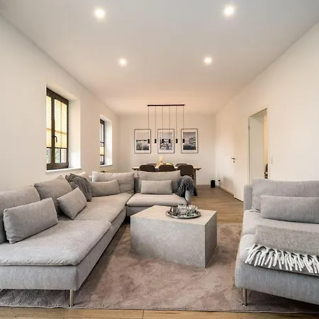 Nyaraló Ferienhaus-lake-residence-mueritz Rechlin