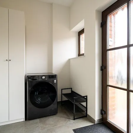 Ferienhaus-lake-residence-mueritz Nyaraló Rechlin