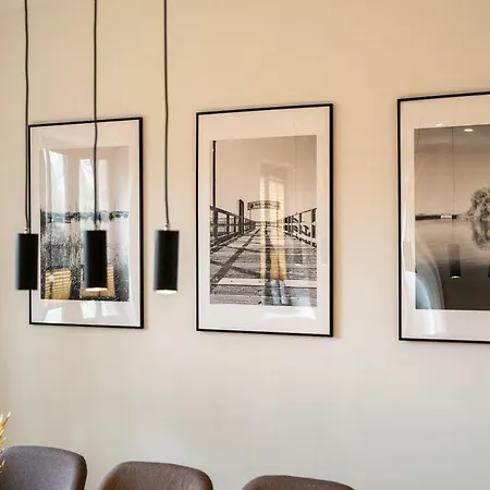 Ferienhaus-lake-residence-mueritz Nyaraló Rechlin