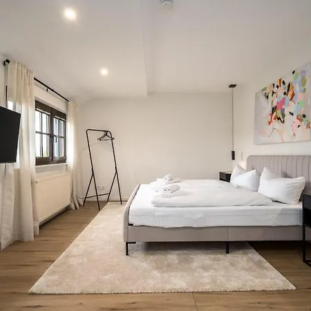 Ferienhaus-lake-residence-mueritz * Rechlin