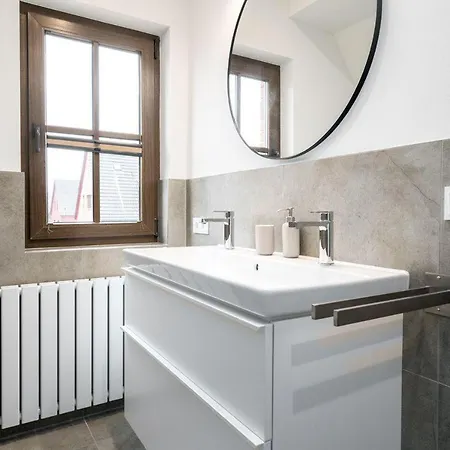 Nyaraló Ferienhaus-lake-residence-mueritz