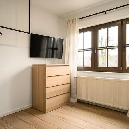 Nyaraló Ferienhaus-lake-residence-mueritz *