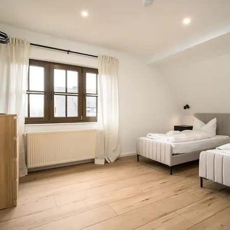 Ferienhaus-lake-residence-mueritz Nyaraló Rechlin