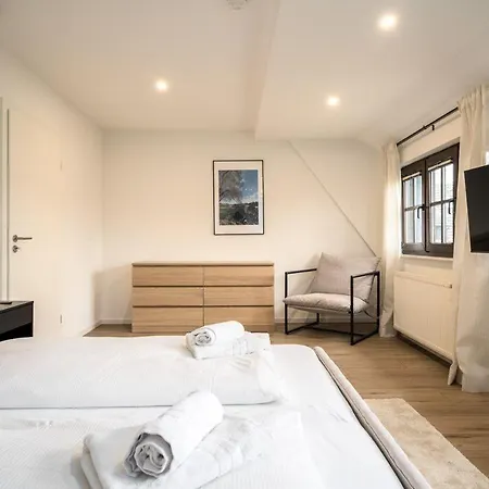 Ferienhaus-lake-residence-mueritz Nyaraló *