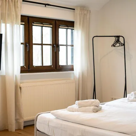 Ferienhaus-lake-residence-mueritz Holiday home Rechlin