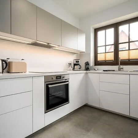 Ferienhaus-lake-residence-mueritz Holiday home