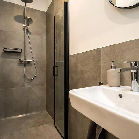 Ferienhaus-lake-residence-mueritz Nyaraló *