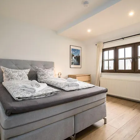 Ferienhaus-lake-residence-mueritz * Rechlin