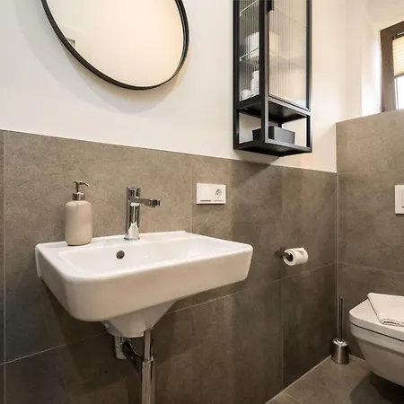 Ferienhaus-lake-residence-mueritz Holiday home