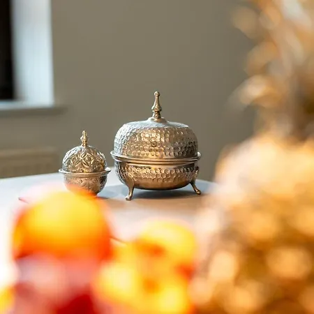 Nyaraló Ferienhaus-lake-residence-mueritz