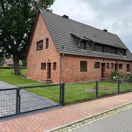 Ferienhaus-lake-residence-mueritz Holiday home