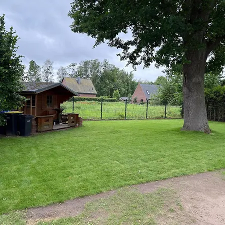 Ferienhaus-lake-residence-mueritz * Rechlin
