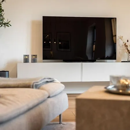 Ferienhaus-lake-residence-mueritz Nyaraló *