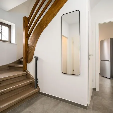 Holiday home Ferienhaus-lake-residence-mueritz Rechlin