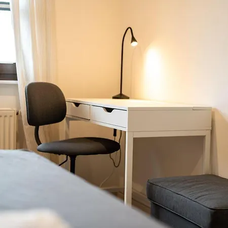 Ferienhaus-lake-residence-mueritz Hébergement de vacances