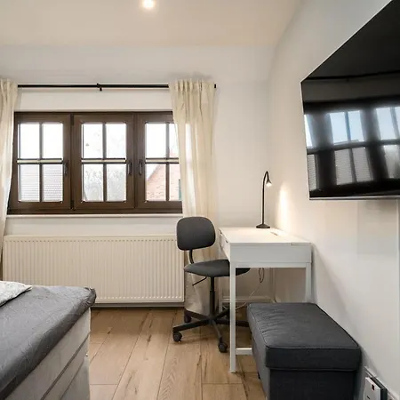 Holiday home Ferienhaus-lake-residence-mueritz Rechlin