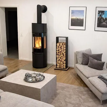 Ferienhaus-lake-residence-mueritz Holiday home *