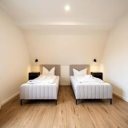 Ferienhaus-lake-residence-mueritz Rechlin