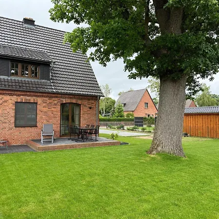 Ferienhaus-lake-residence-mueritz * Rechlin