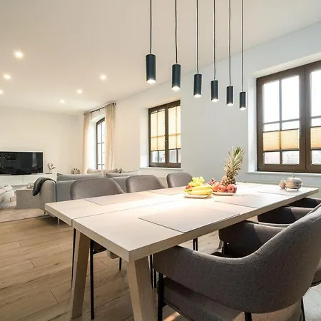 Holiday home Ferienhaus-lake-residence-mueritz Rechlin